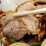 オランダ軒 - チャーシューリフト