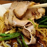 オランダ軒 - チャーシューリフト