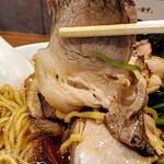 オランダ軒 - チャーシューリフト