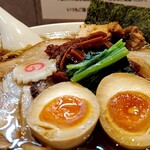 オランダ軒 - 味玉必です