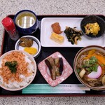 Guran Kafe - 日替わりランチ　730円