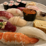 Sushi Udagawa - 