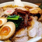 オランダ軒 - 味玉も旨い