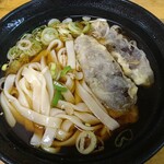 ふじ - 二個乗ってます