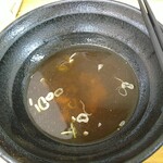 ふじ - もうお腹いっぱい、ごちそうさまでした