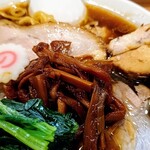 オランダ軒 - メンマアップ