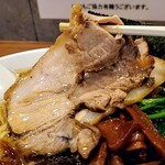 オランダ軒 - チャーシューリフト