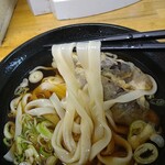 ふじ - まずはきしめんを！