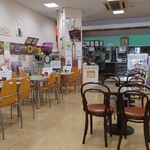 Guran Kafe - 店内