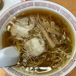 りんりん - らーめん　430円