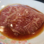 和の牛かた山 - 和牛ロース