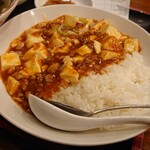 Mikien - 麻婆丼