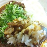 元町通り3丁目 - 2013.3.8　神戸キーマカレー・リフト