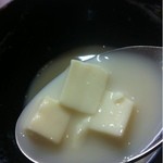 元町通り3丁目 - 2013.3.8　豆乳スープ・リフト