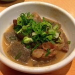 お酒・お惣菜・和食 竜田屋 - H.25.03.23.夜 どて焼