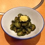 お酒・お惣菜・和食 竜田屋 - H.25.03.23.夜 古漬け