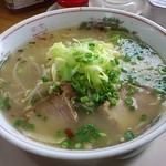 さんわラーメン - らーめん