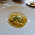 トラットリアリパージオ - ゴルゴンゾーラのペンネ