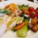 中国料理 李芳 - 料理写真:ランチバイキング2500円