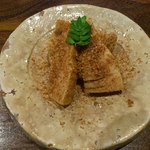 迦陵 - 筍の土佐煮