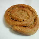 ベッカライ ビオブロート - ヌス　シュネッケン２２０円♪