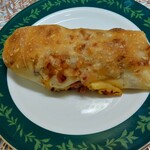 PANE PORCINI - チーズベーコン