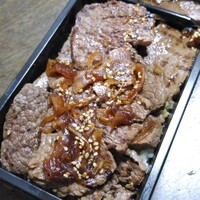 SATOブリアン 本店 - ヒレ弁当