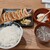 肉汁餃子のダンダダン - 料理写真:餃子定食