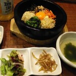 韓国食彩 にっこりマッコリ - 