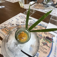 海神人の食卓 桟敷 - 