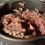 焼肉ホルモン マーク松岡 - 