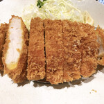 Tonkatsu Totororo Zen Katsumugi - ロースカツ