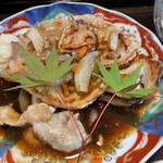 ばんこ　YASUE - ご飯がススムくん