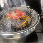 焼肉ホルモン マーク松岡 - 