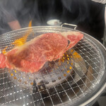 焼肉ホルモン マーク松岡 - 