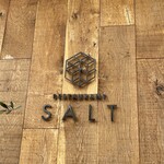 RESTAURANT SALT - 