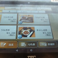 うなぎ家 しば福や - 