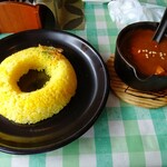 つぼやきカレー キートン - 