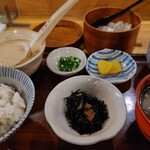 丸子亭 - 丸子(まりこ)定食