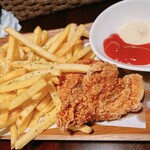 肉ダイニング 暴れ牛 - 