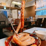 肉ダイニング 暴れ牛 - 