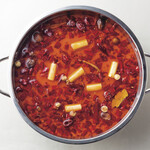 Large pot (spicy soup)