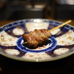 薪鳥新神戸 - 長州地鶏のハツ