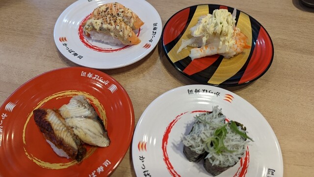 かっぱ寿司 石巻店 - 石巻あゆみ野（回転寿司）の写真