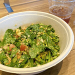 CRISP SALAD WORKS - 