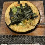炉ばた焼ヒロ - 料理写真:トーフステーキ山芋とじ(鬼リピ間違いなし❣️)