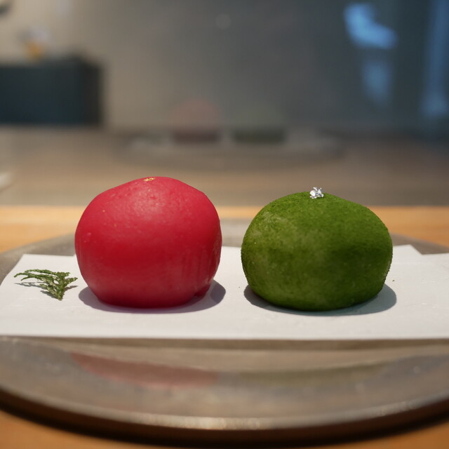 大福ページ 餅匠しづく 新町店 （【旧店名】日月餅 ） - 西大橋/和菓子