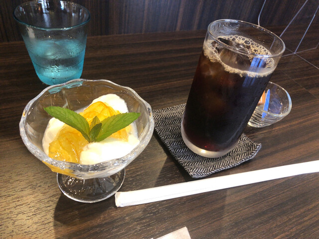 グェル カフェテリア（guell cafeteria） - 五稜郭（カフェ）の写真