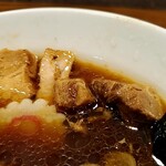 オランダ軒 - ブロックチャーシューも