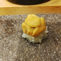 鮨処 竜敏 - うに